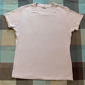 John Galt (Brandy Melville) Baby Tee